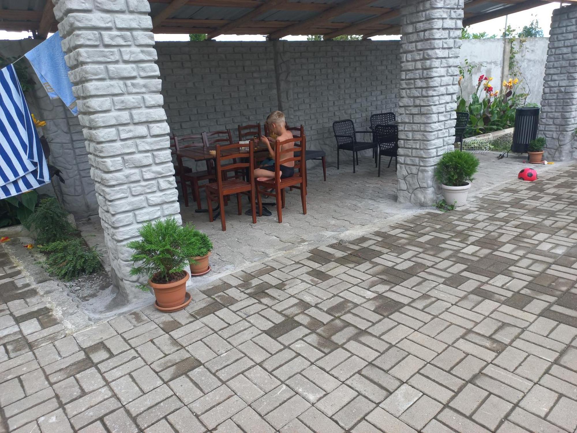 Mate'S Guest House Кобулети Экстерьер фото
